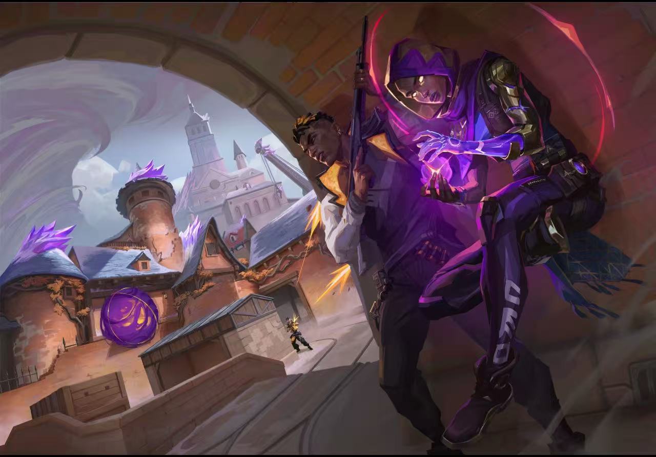 竞技模式宣传图