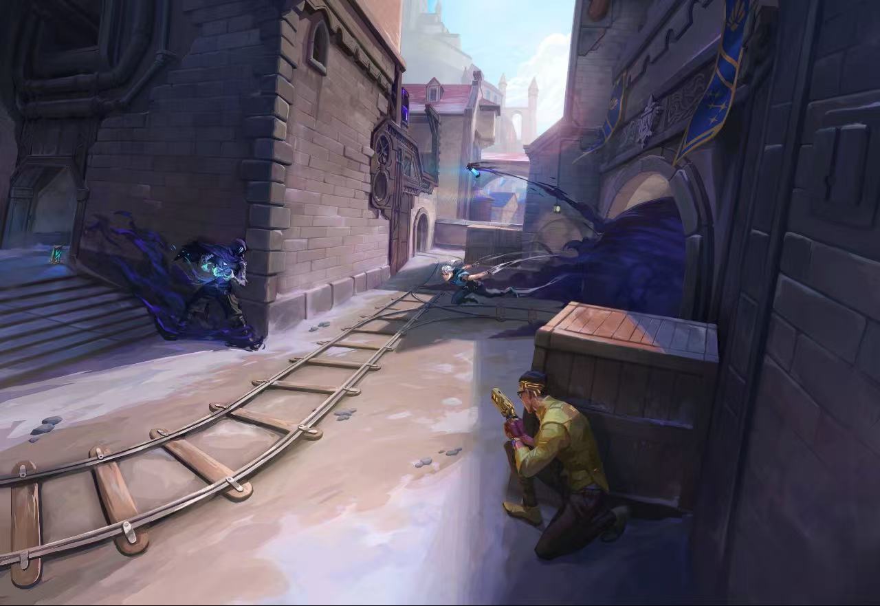 急速模式宣传图